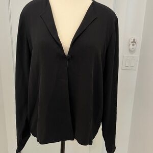 Eileen Fisher silk blouse